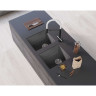 Мойка OMOIKIRI BOSEN 38-U-BL Tetogranit/черный 4993157