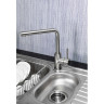 Смеситель OMOIKIRI NAKAGAWA-BL 4994307