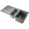 Мойка OMOIKIRI KITAGAWA 100-2-WG Artceramic/wind green 4993252