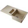 Мойка OMOIKIRI SAKAIME 86-2-CH Tetogranit/шампань 4993238