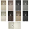 Мойка OMOIKIRI YASUGATA 100-GR Tetogranit/Leningrad grey 4993568